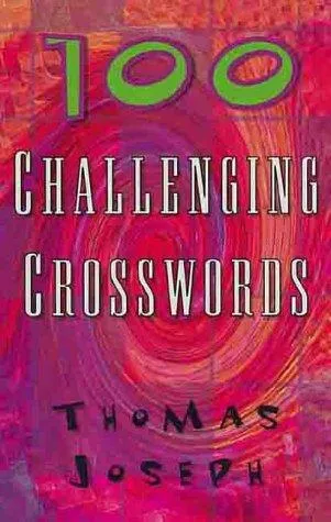 100 Challenging Crosswords