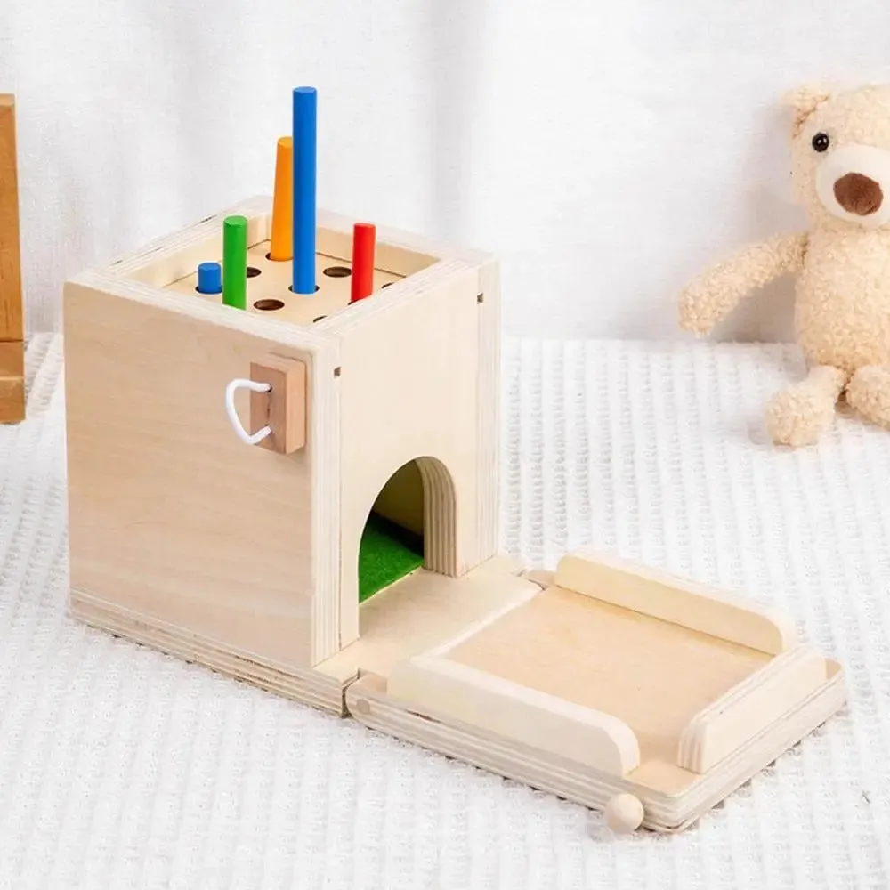 6in1 Montessori Early Education Intelligence Multi-functional Box