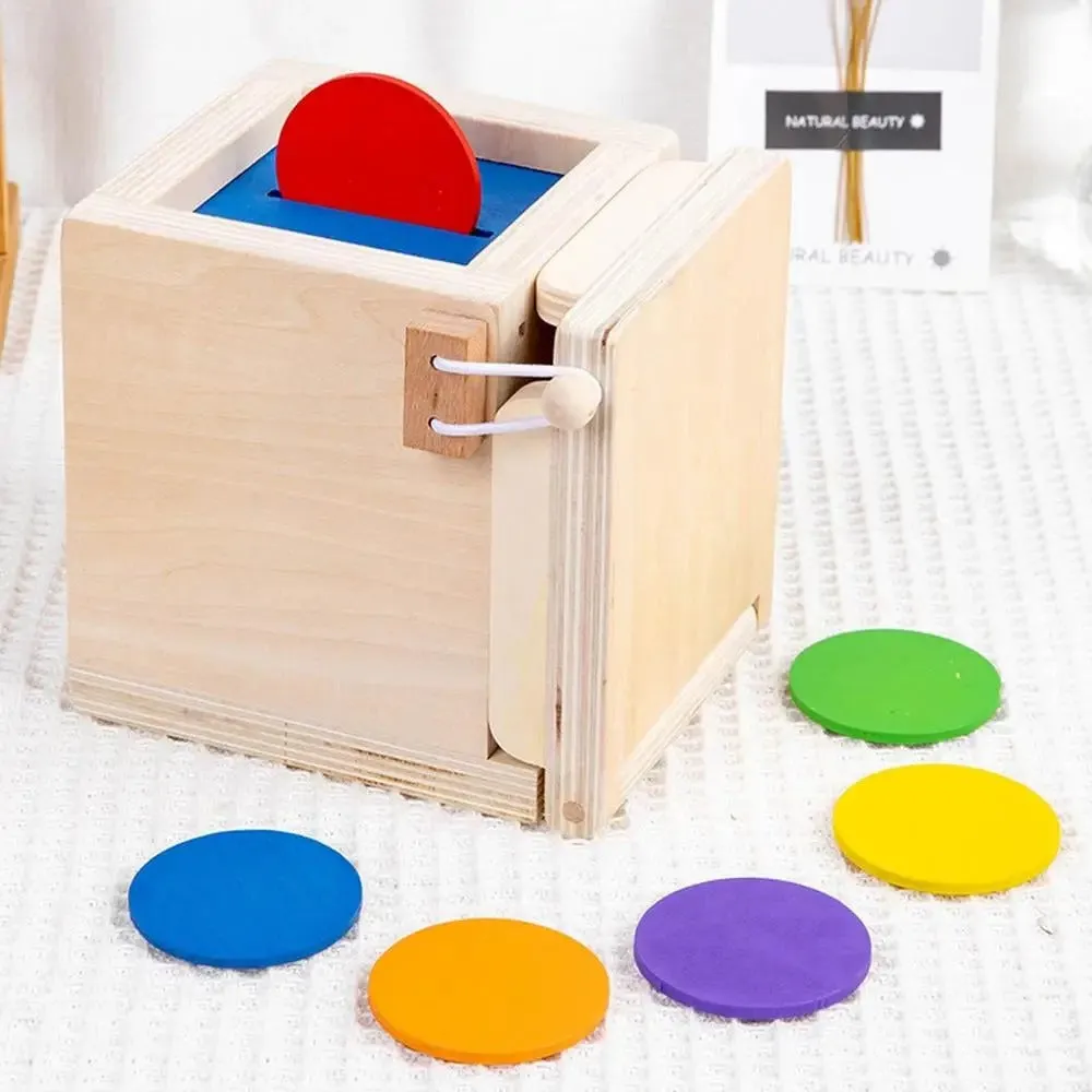 6in1 Montessori Early Education Intelligence Multi-functional Box