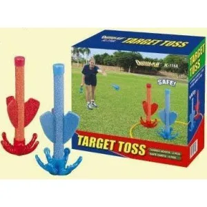 856478     ~ OUTDOOR PLAY SAFETY TOSS 116A