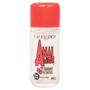 Anal Lube Cherry-Scented Water-Based Lubricant