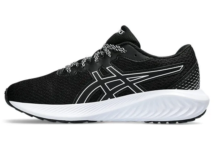 Asics Kids Gel - Excite 10 GS - Black/White