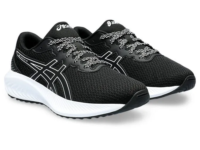 Asics Kids Gel - Excite 10 GS - Black/White