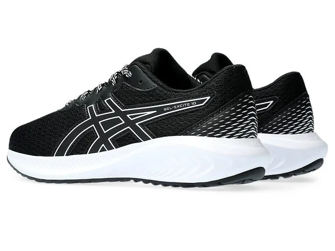 Asics Kids Gel - Excite 10 GS - Black/White