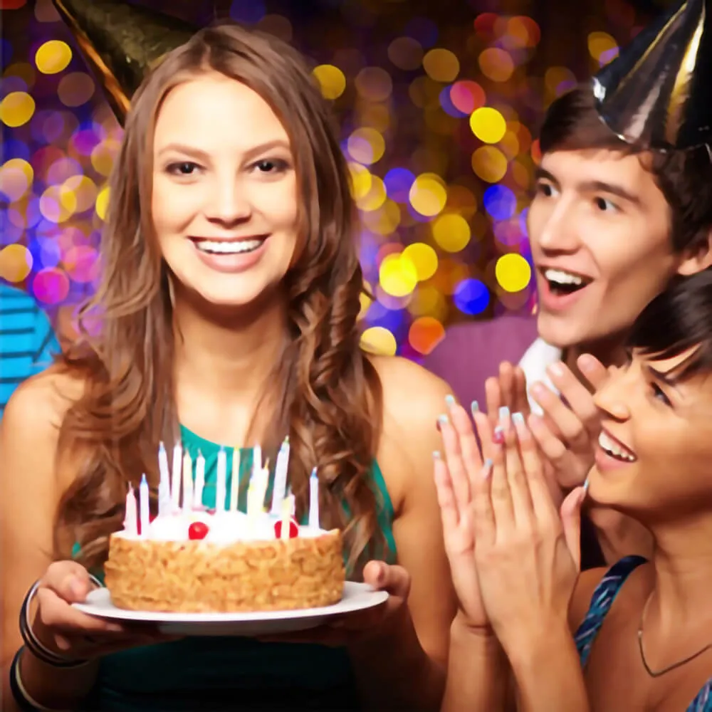 Attractions Sampler Birthday Package