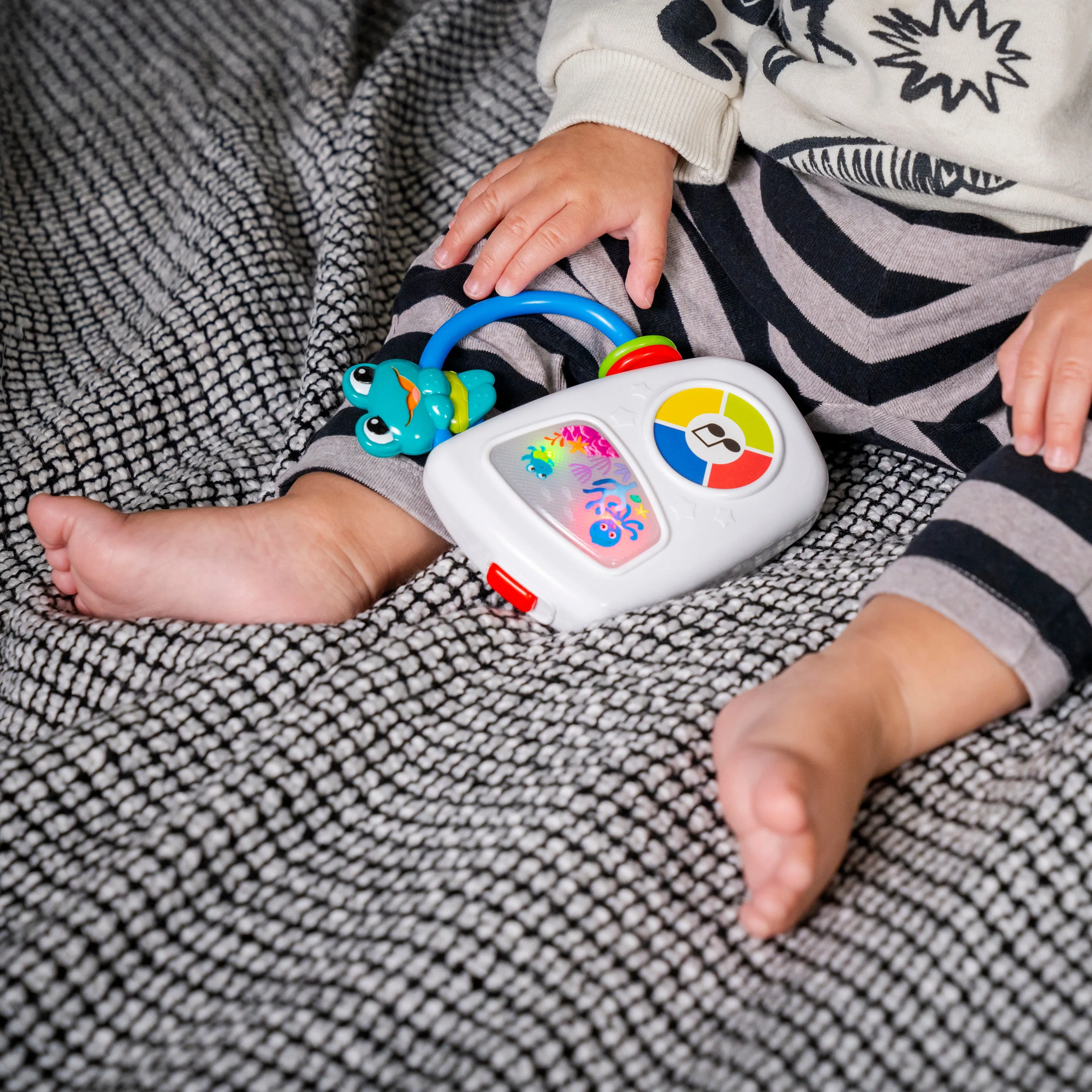 Baby Einstein Ocean Explorers Maritime Melodies Musical Toy, Ages 3  Months