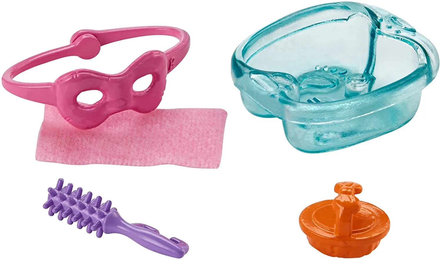 Barbie Spa Accessory Pack