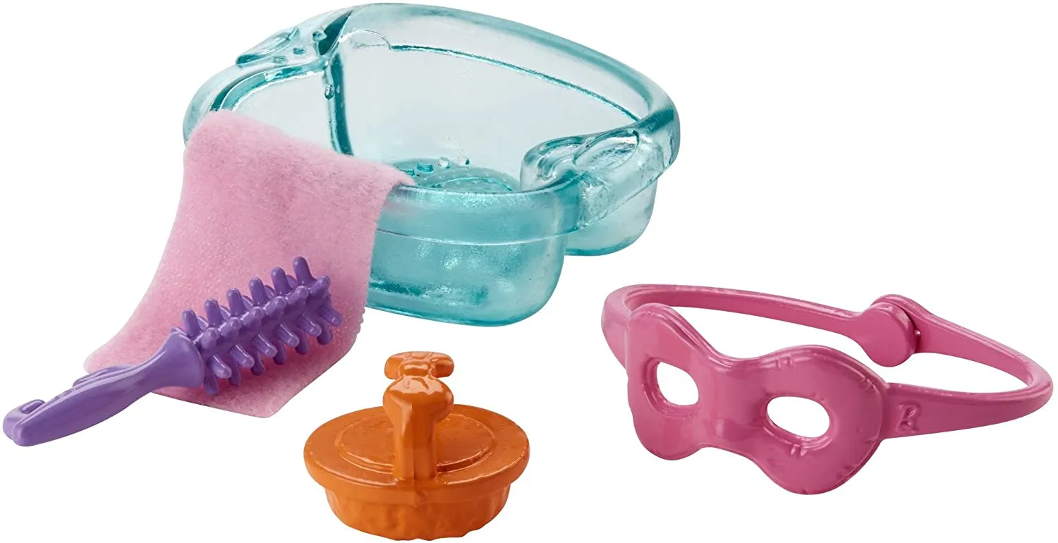 Barbie Spa Accessory Pack