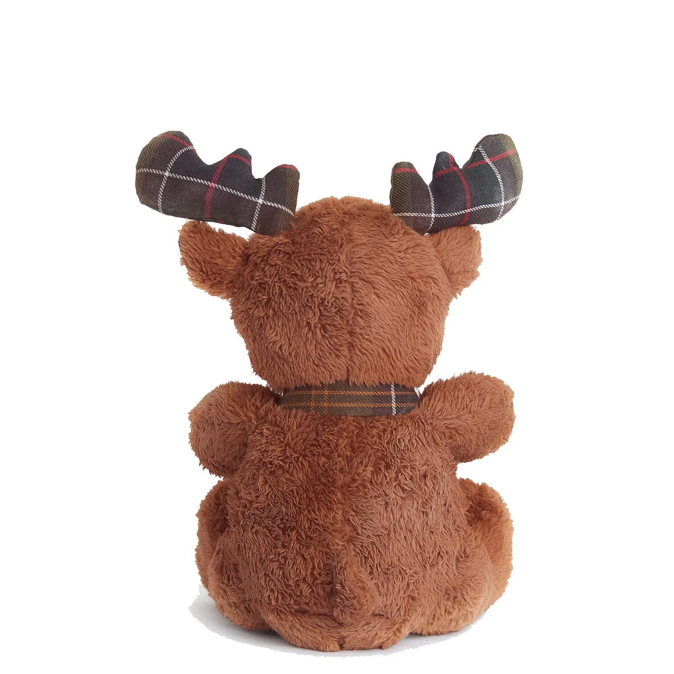 Barbour Reindeer Dog Toy Brown / Classic