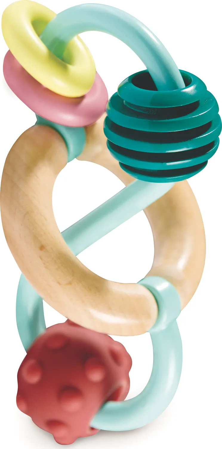 Bead Maze Teether