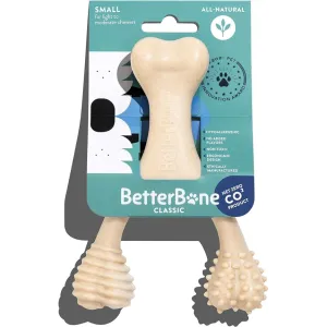 BetterBone Soft Density All-Natural Dog Toy Classic-Hypoallergenic