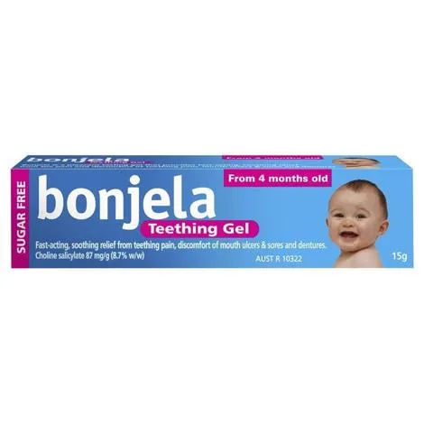 Bonjela Teething Gel