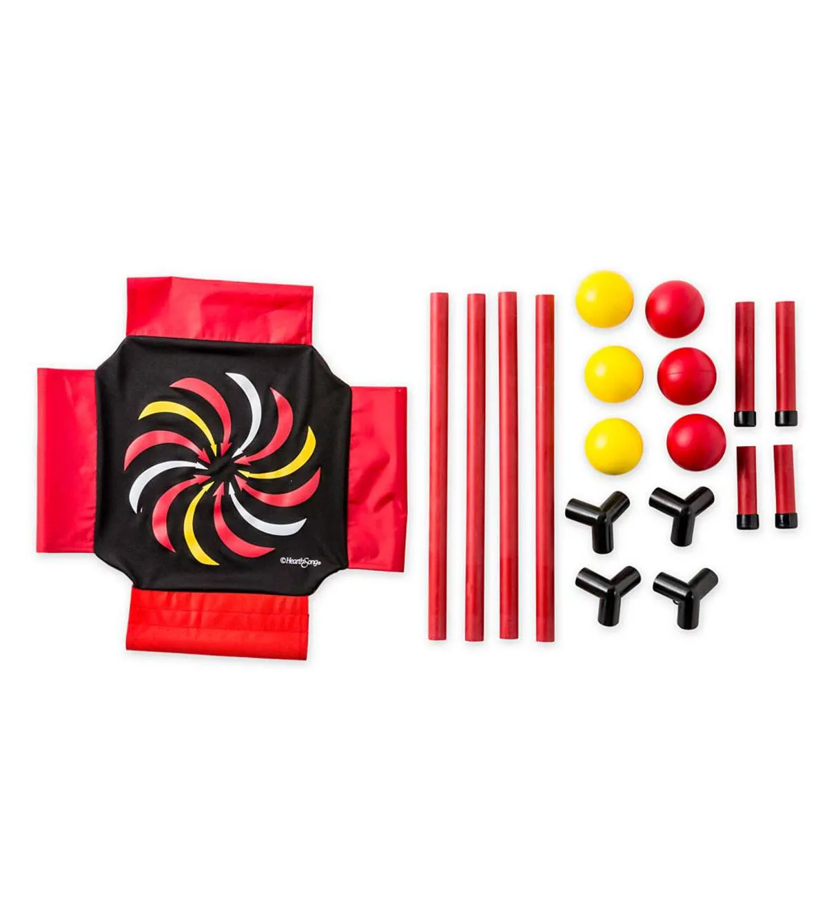 Bounce Ball Target Game