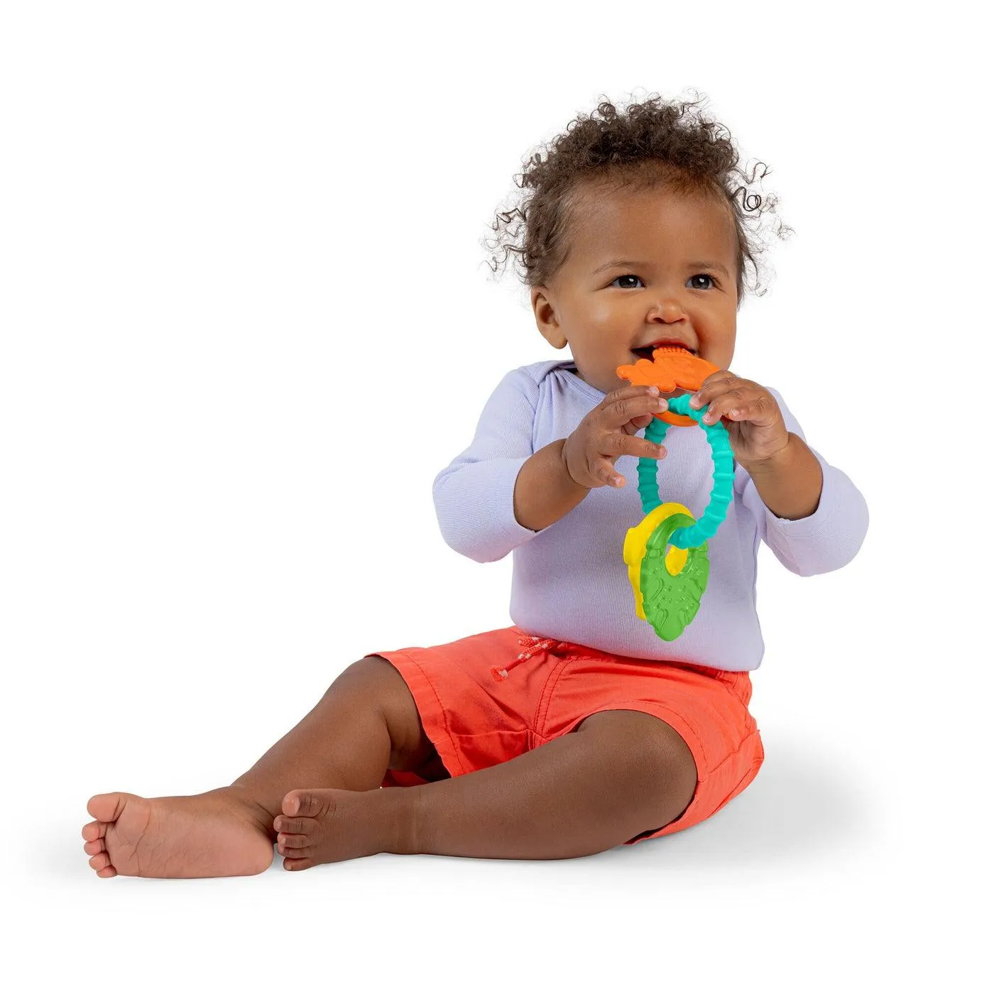 Bright Starts™ Tropical Chews™ Teething Ring