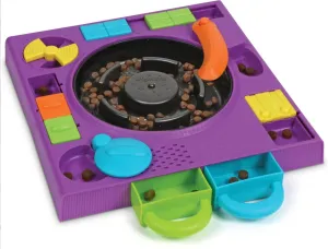 Brightkins DJ Doggo Puzzle Feeder