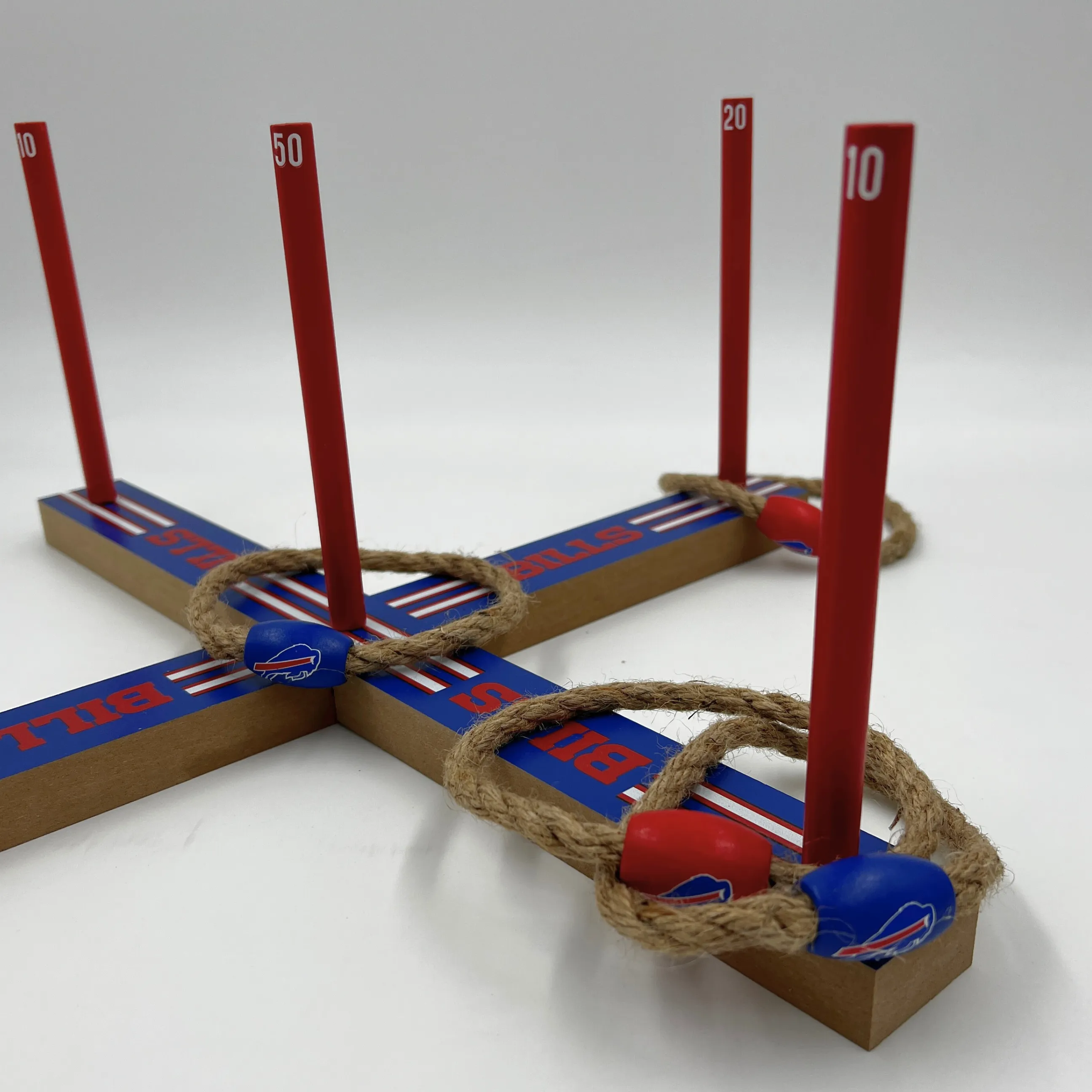 Buffalo Bills Ring Toss Game