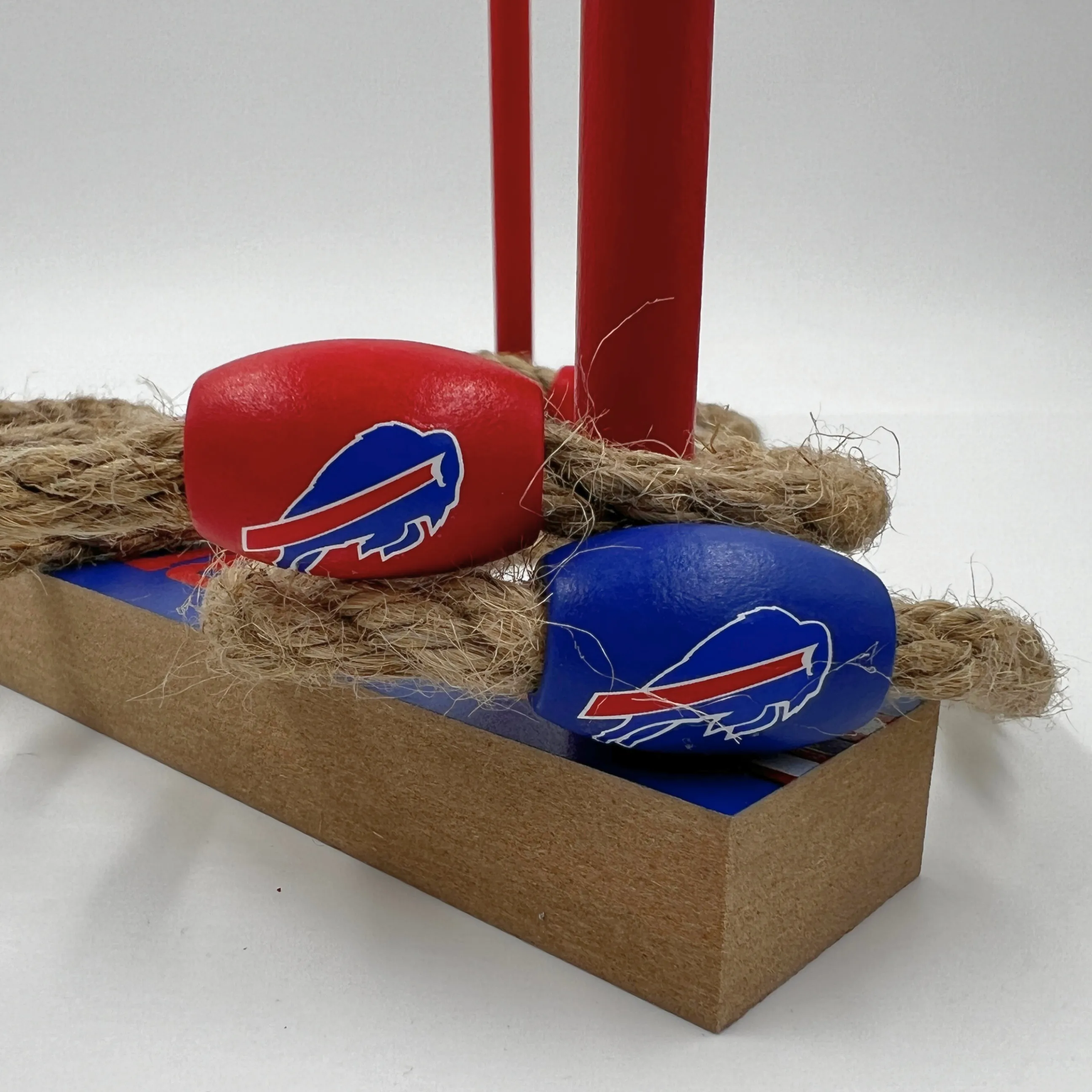 Buffalo Bills Ring Toss Game