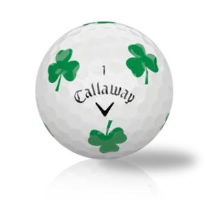 Callaway Chrome Soft X LS Truvis Shamrock