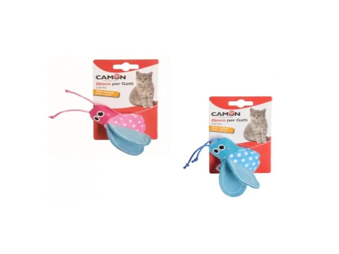 Cat toy with catnip - Bugs