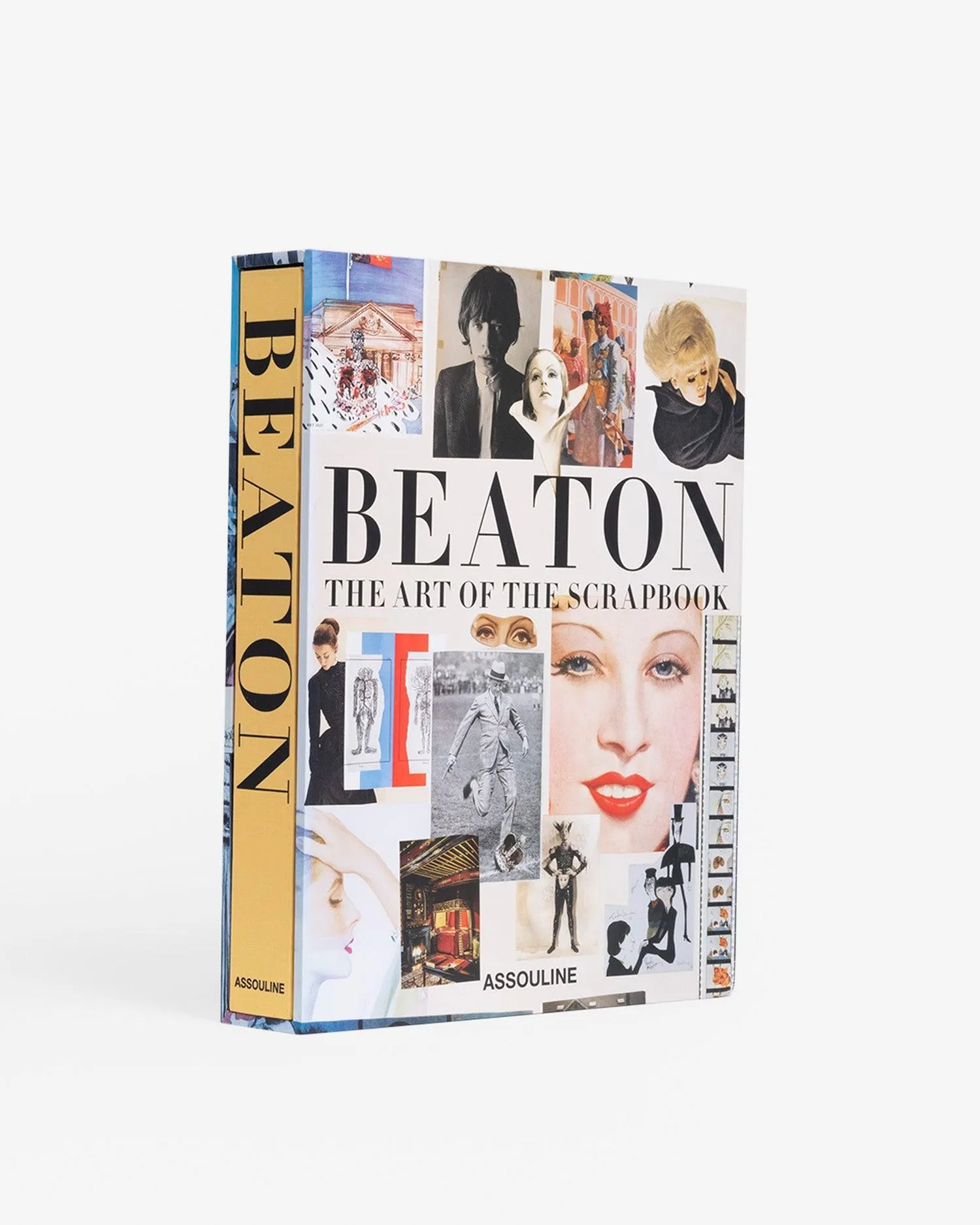 Cecil Beaton: The Art of the Scrapbook