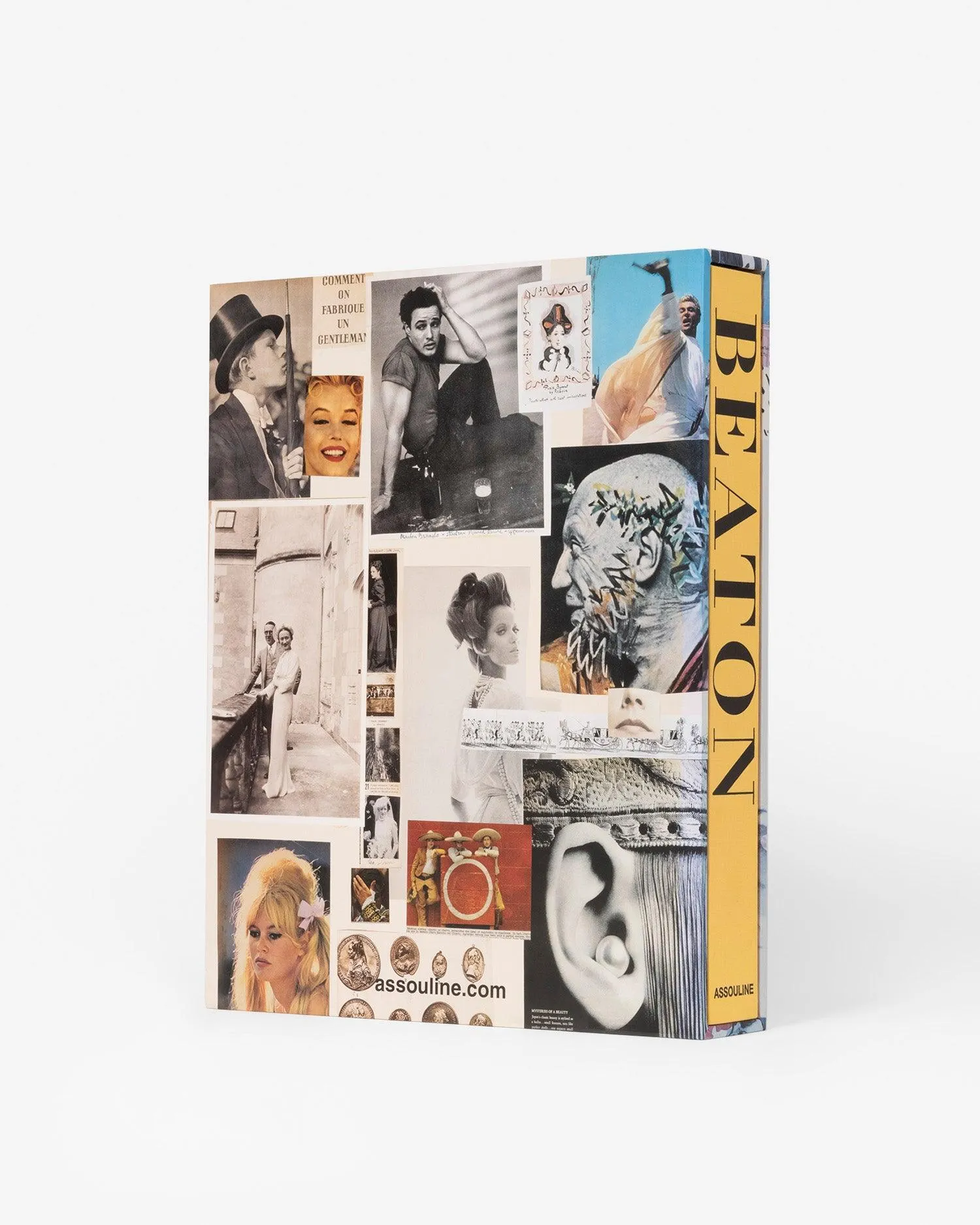 Cecil Beaton: The Art of the Scrapbook