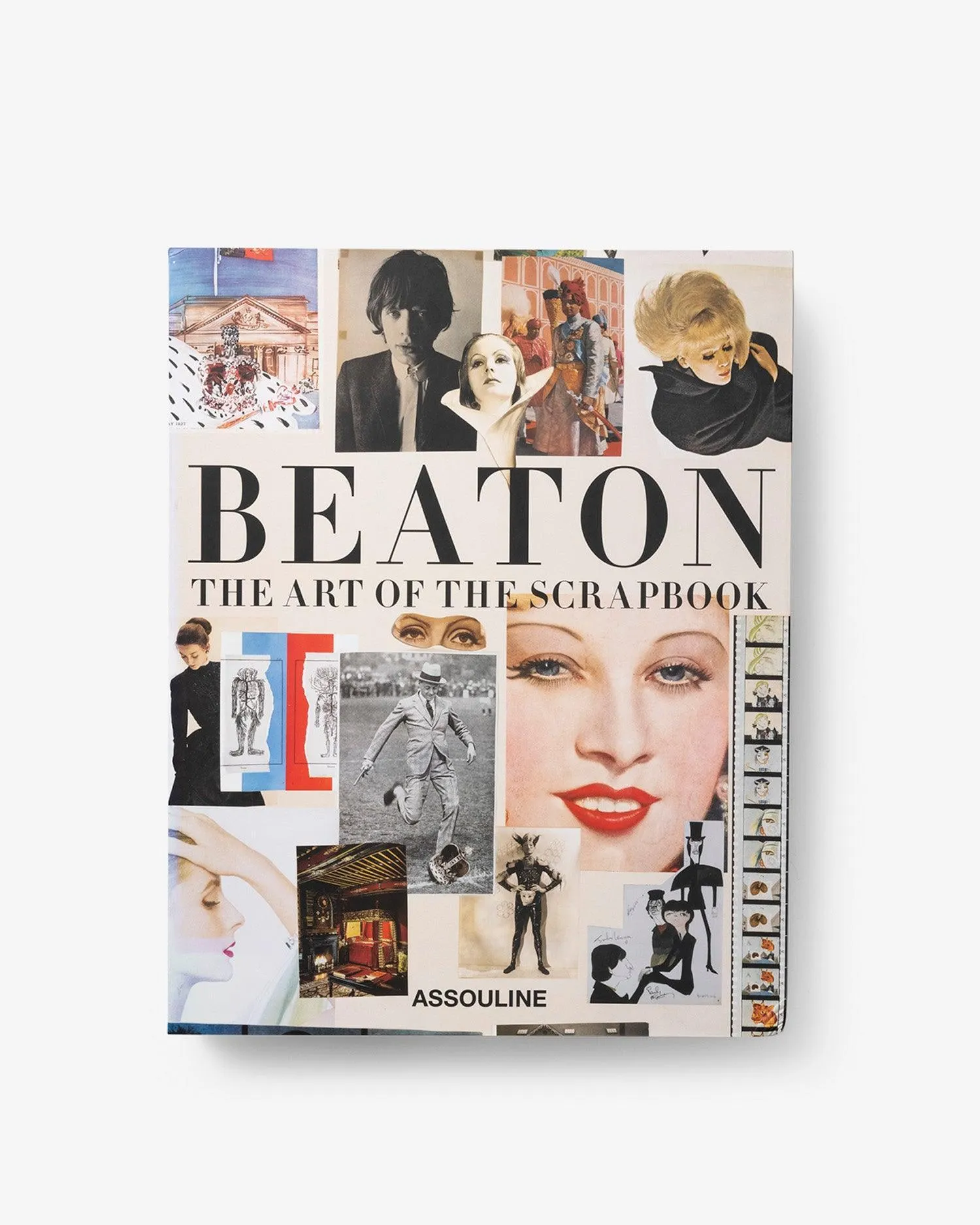 Cecil Beaton: The Art of the Scrapbook