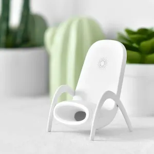 Chair-Shaped Mobile Phone Stand