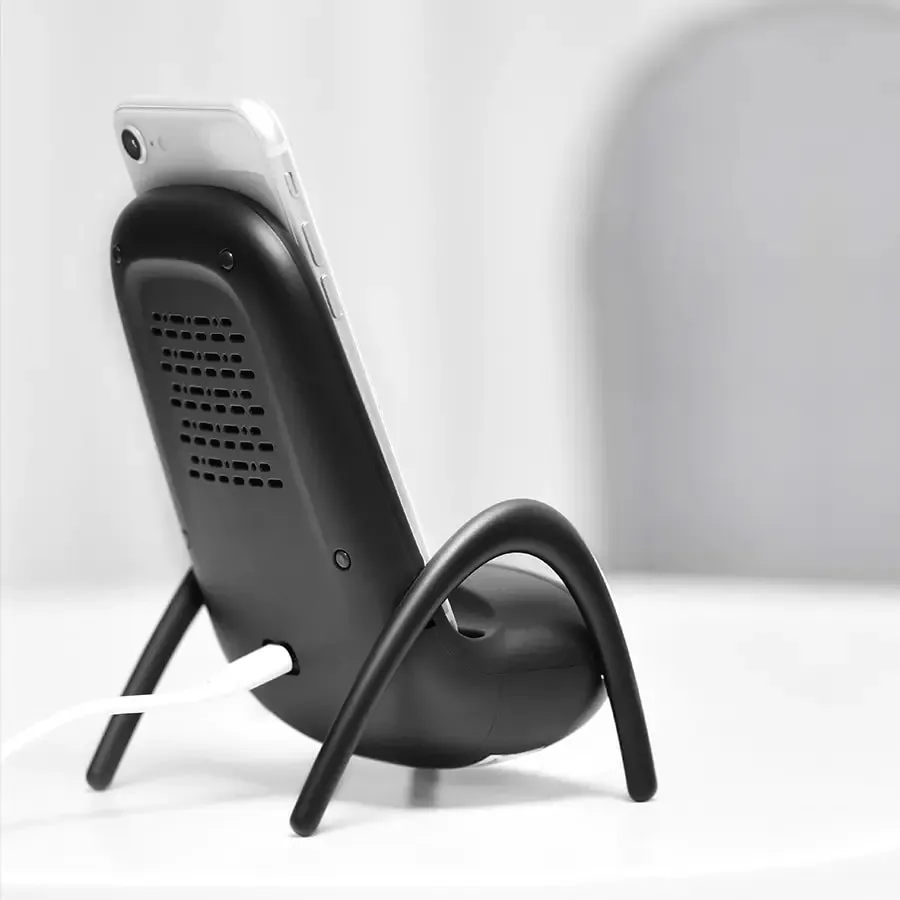 Chair-Shaped Mobile Phone Stand