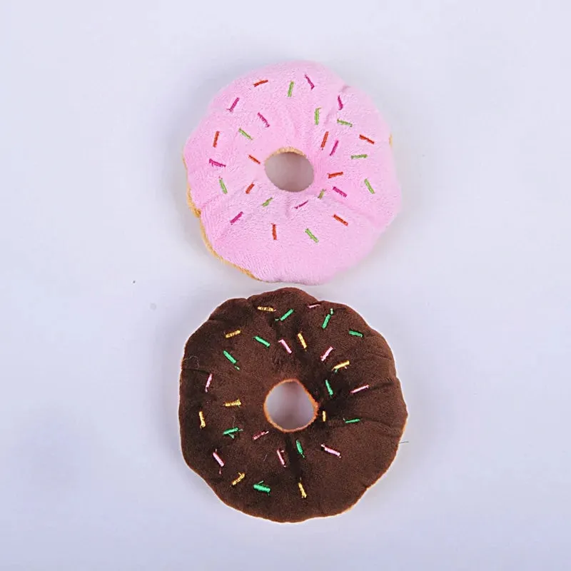 Chew Donut Play Toys