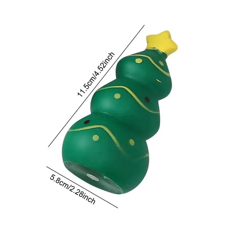 Christmas Dog Chew Toys Squeaky Fun