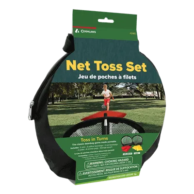 Coghlans Net Toss Set