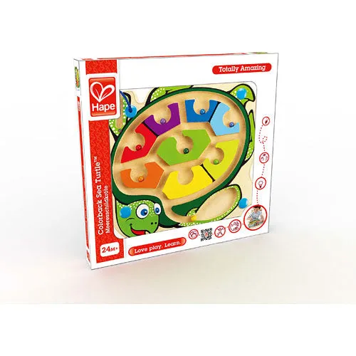 Colorback Sea Turtle Magnetic Maze