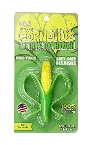 Cornelius Teething Toothbrush