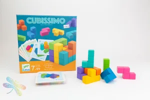 Cubissimo Board Game by Djeco DJ08477