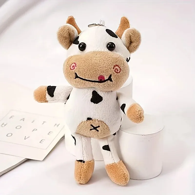 Cute Cow Chew Toy for Your Dog | Small, Medium, and Large Sizes for All Pets