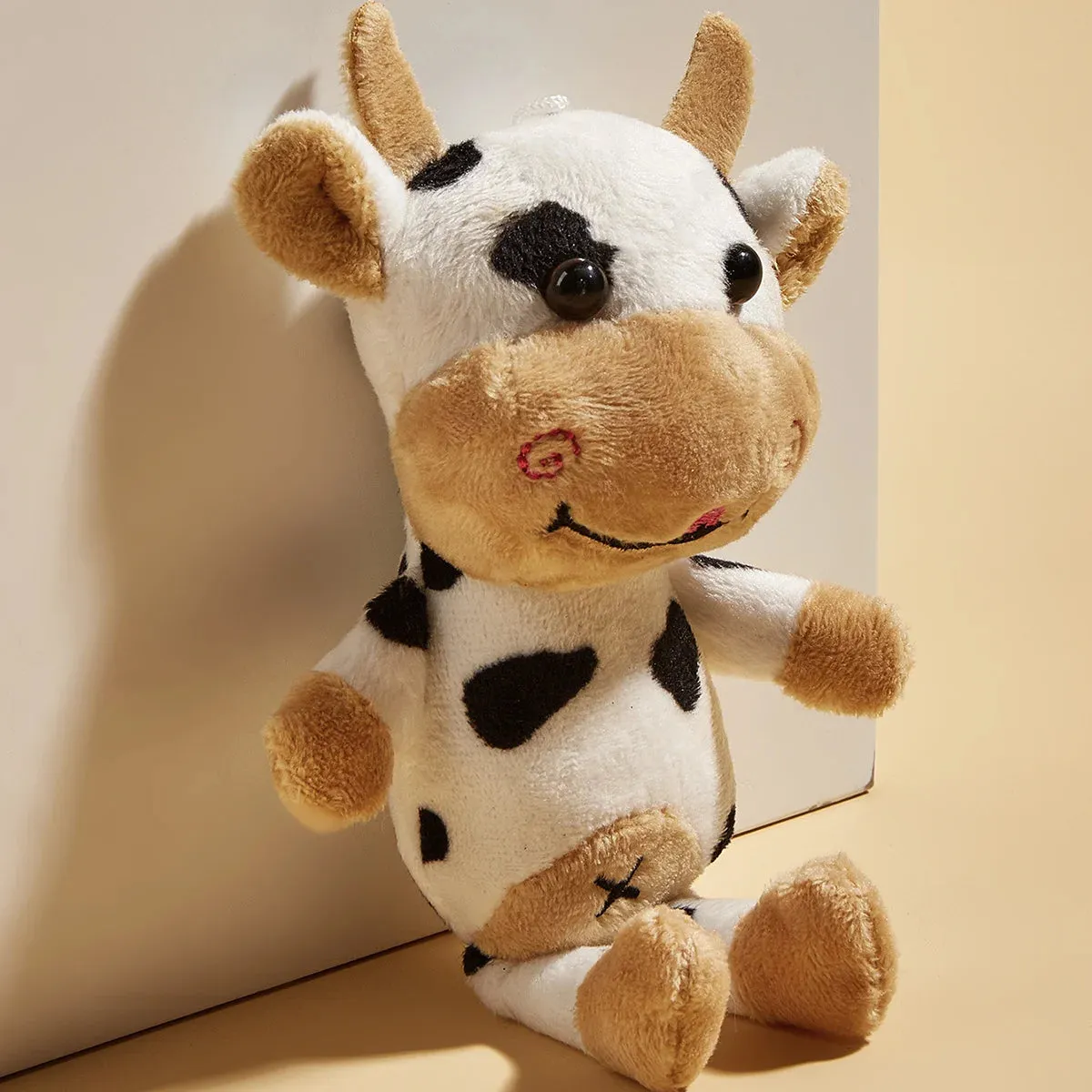 Cute Cow Chew Toy for Your Dog | Small, Medium, and Large Sizes for All Pets