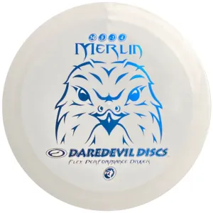 Daredevil Discgolf Merlin (FP) Driver