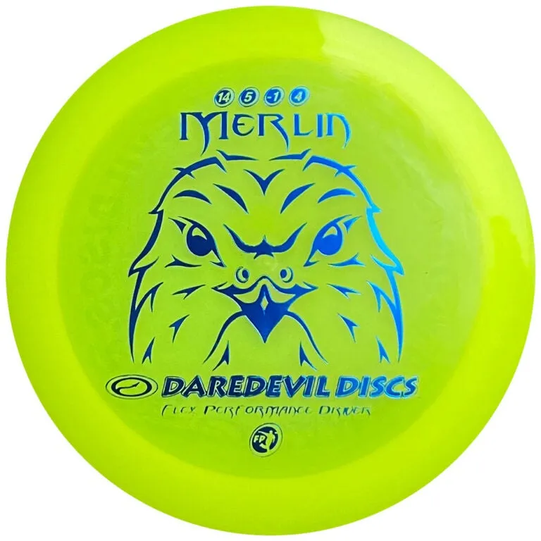 Daredevil Discgolf Merlin (FP) Driver