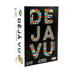 Deja Vu Game