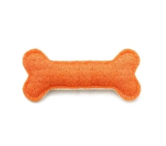 Dental Bone Toy - Loofah Large