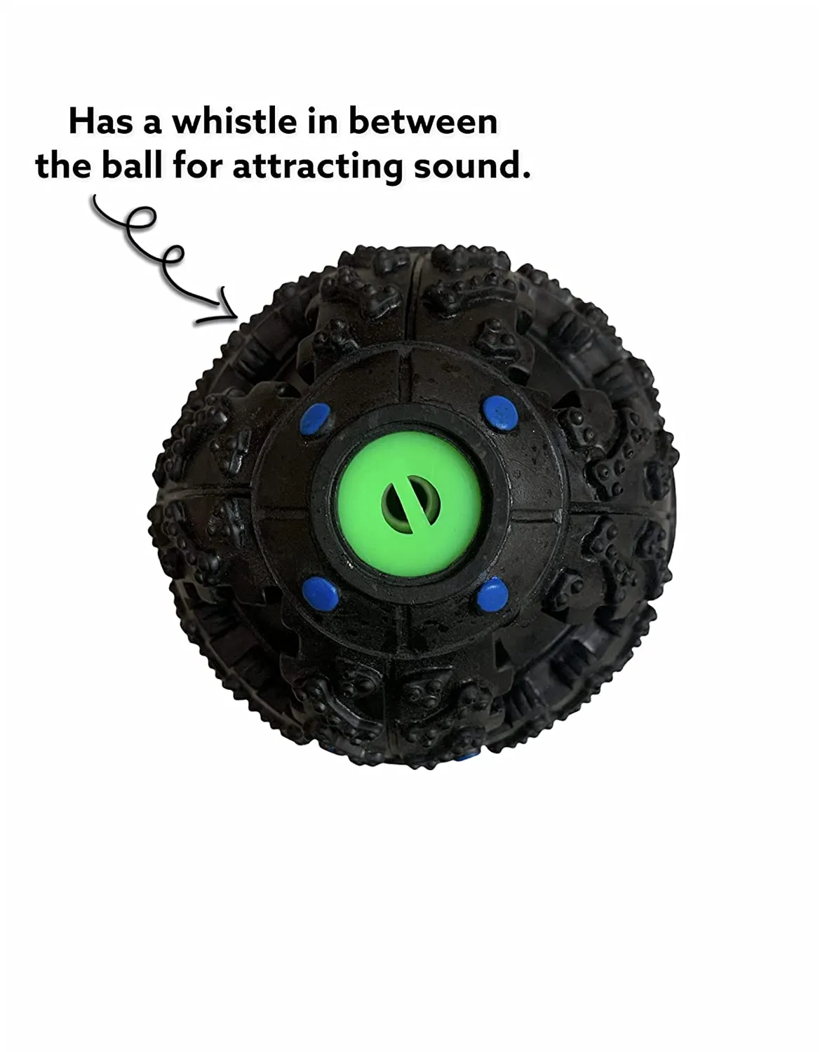 Dog IQ Treat Ball with Sound