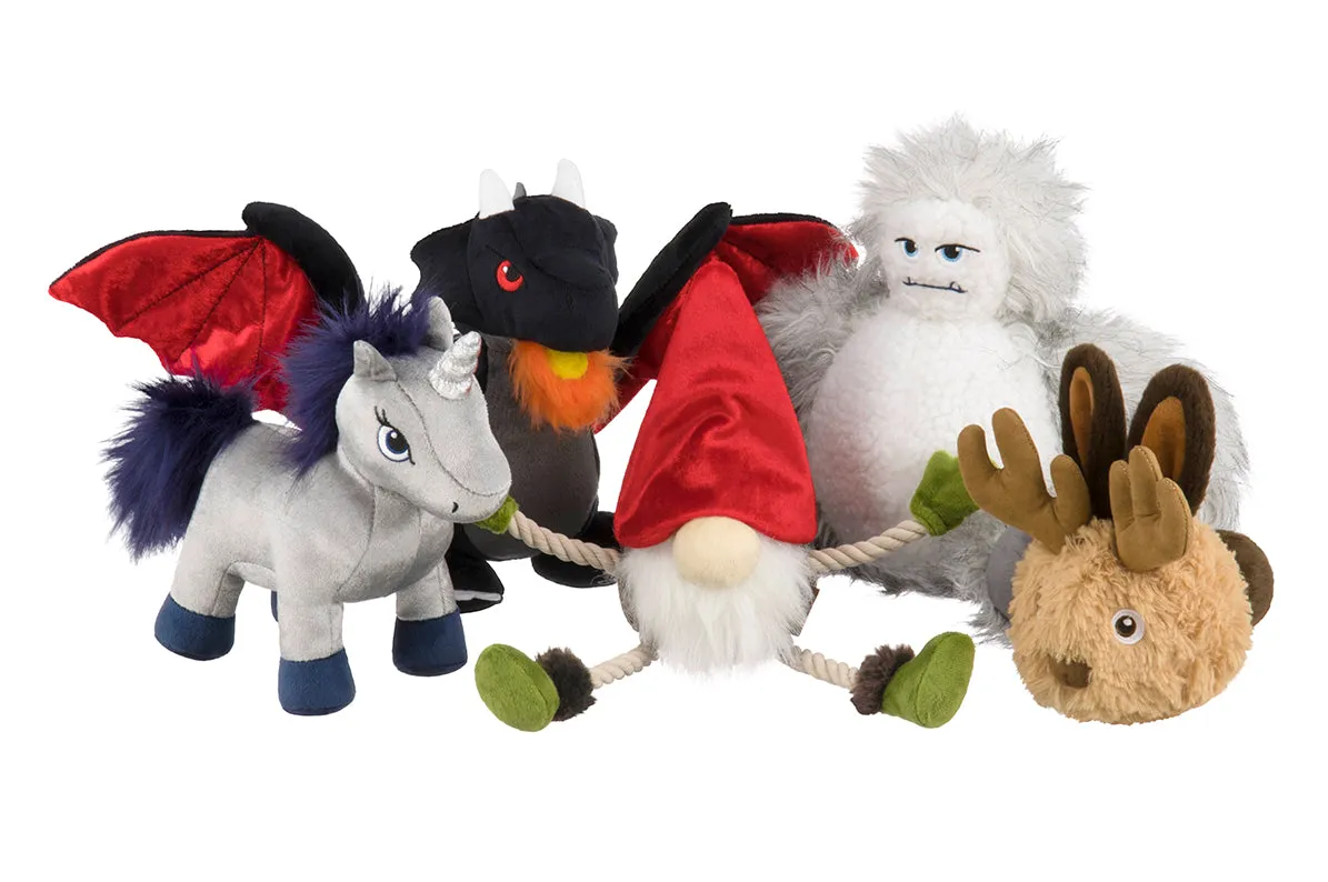 Dog Plush Toy - Willow's Mythical Collection