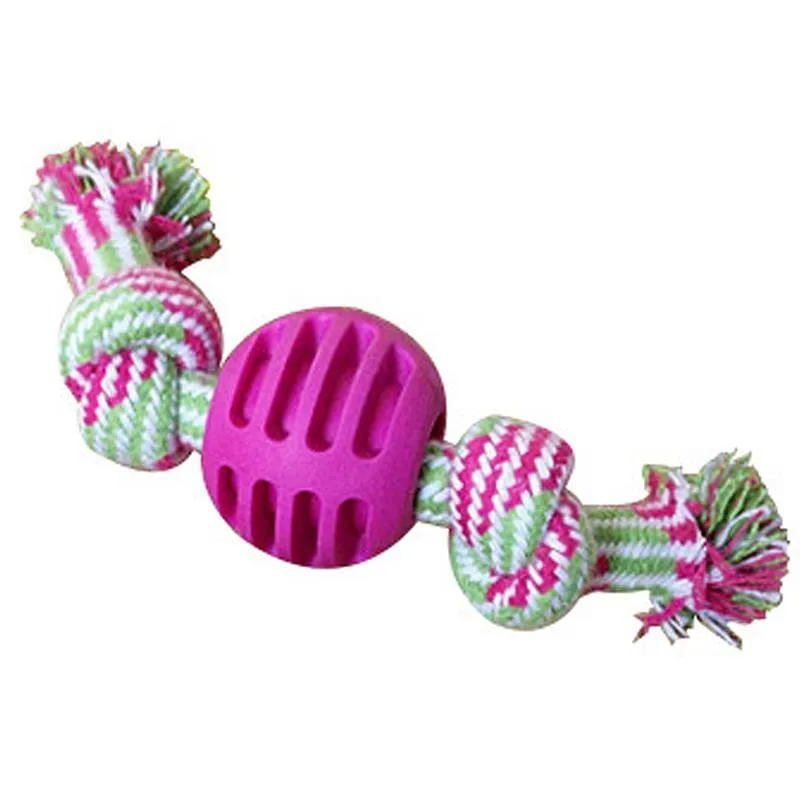 Dog Rope Toy, Knot Design