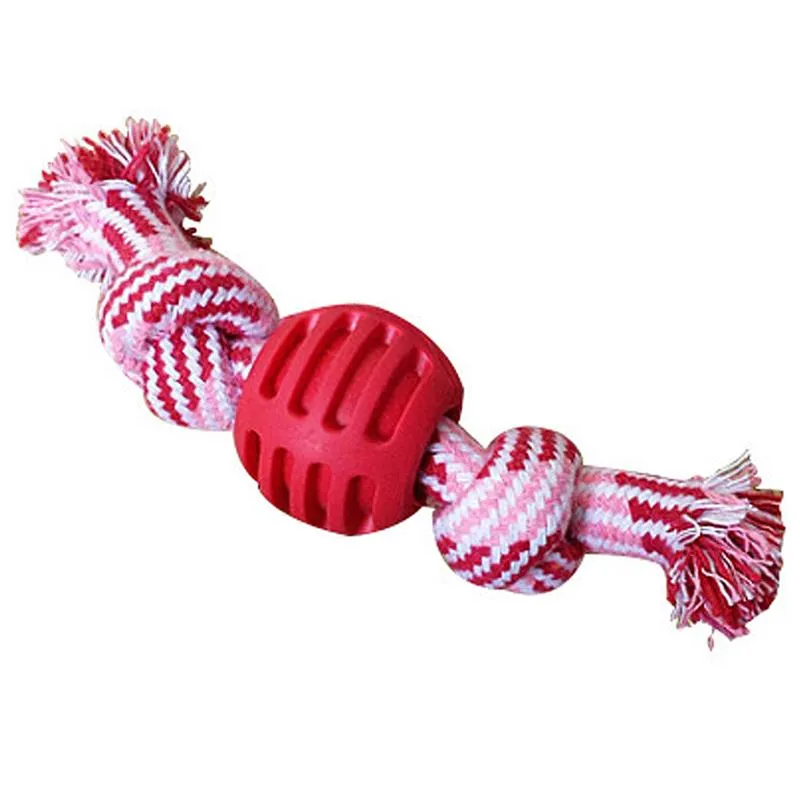 Dog Rope Toy, Knot Design