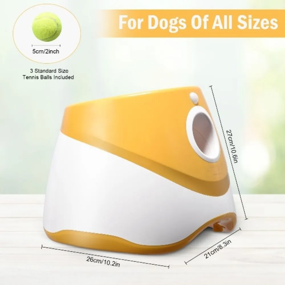 Dog Toy Motion Sensor