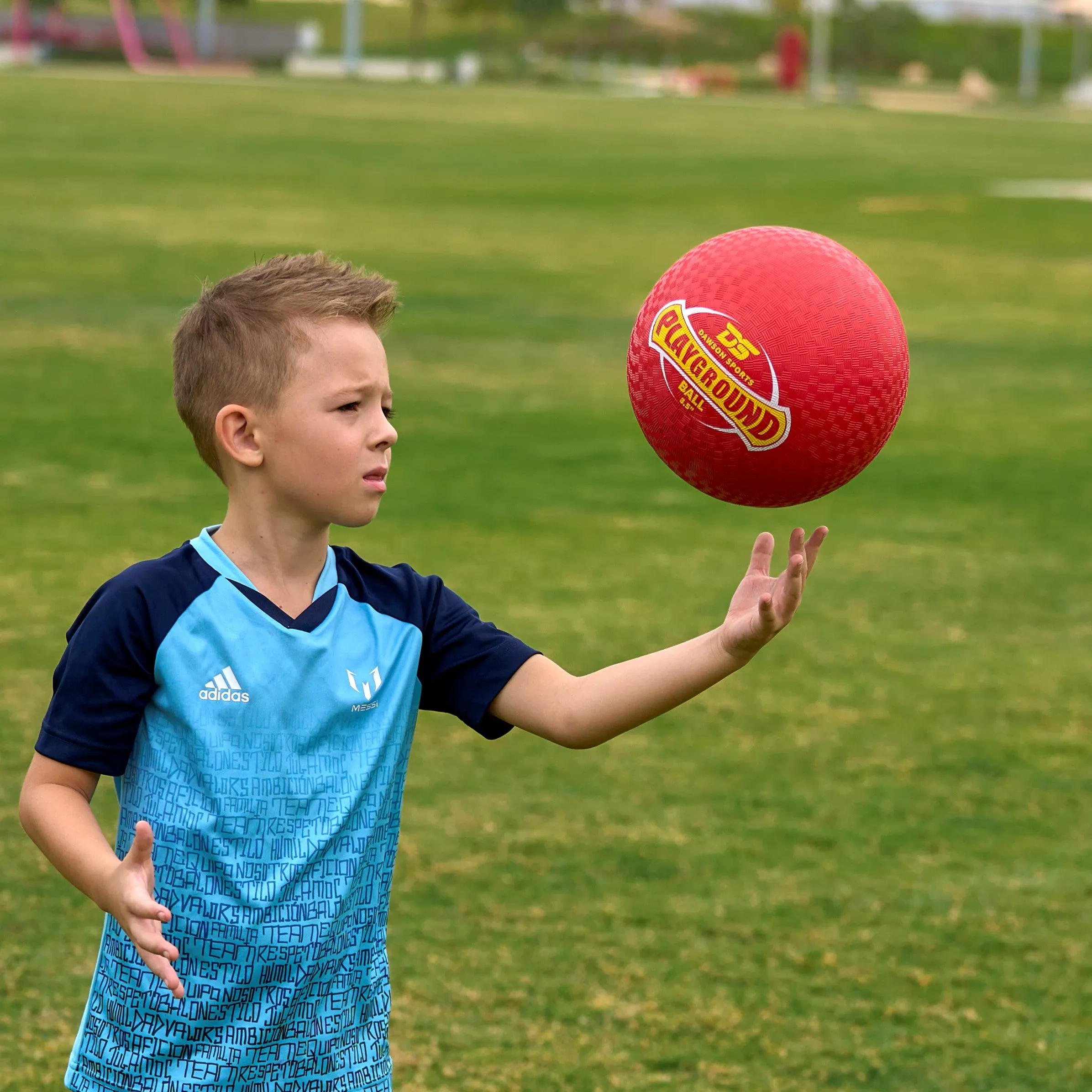 DS Playground Rubber Dodgeball