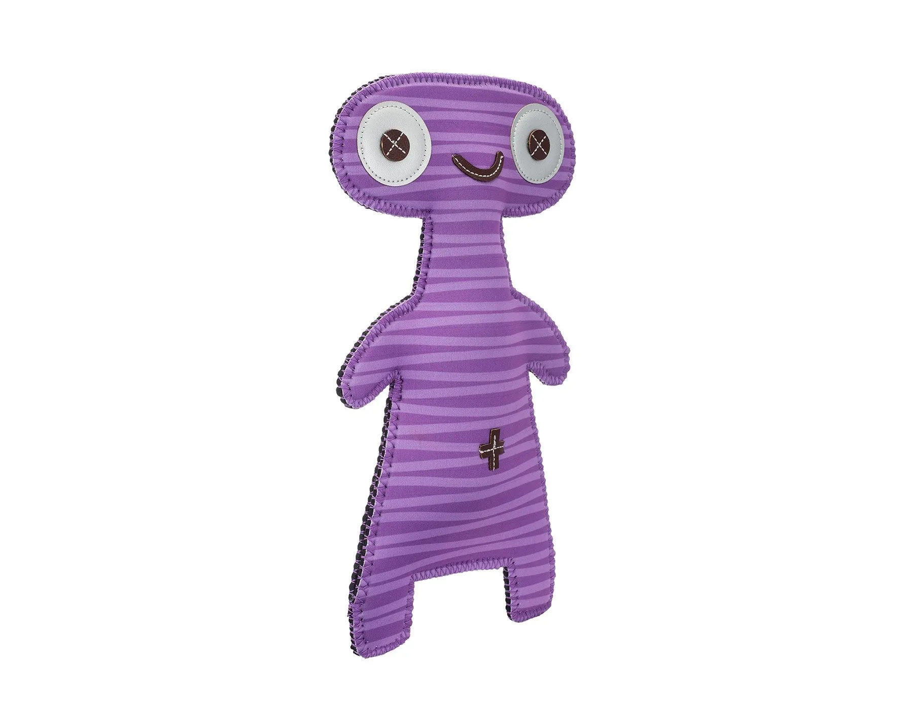 Echo the Purple Alien 11"