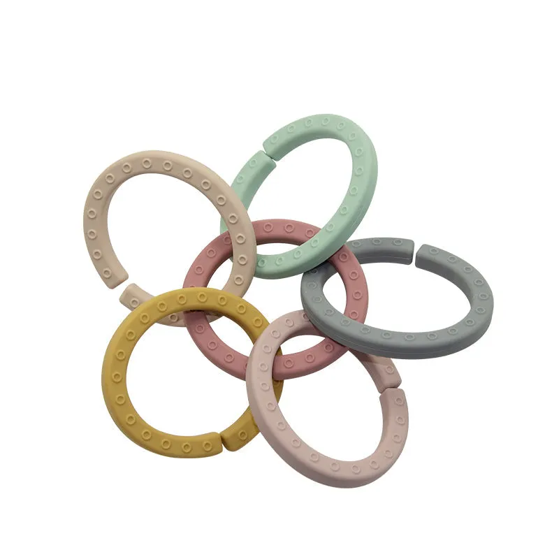 Essential Silicone Links 6 Pack