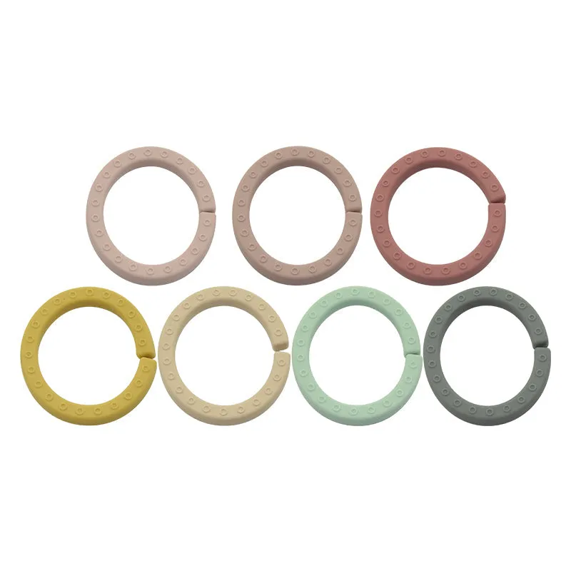 Essential Silicone Links 6 Pack