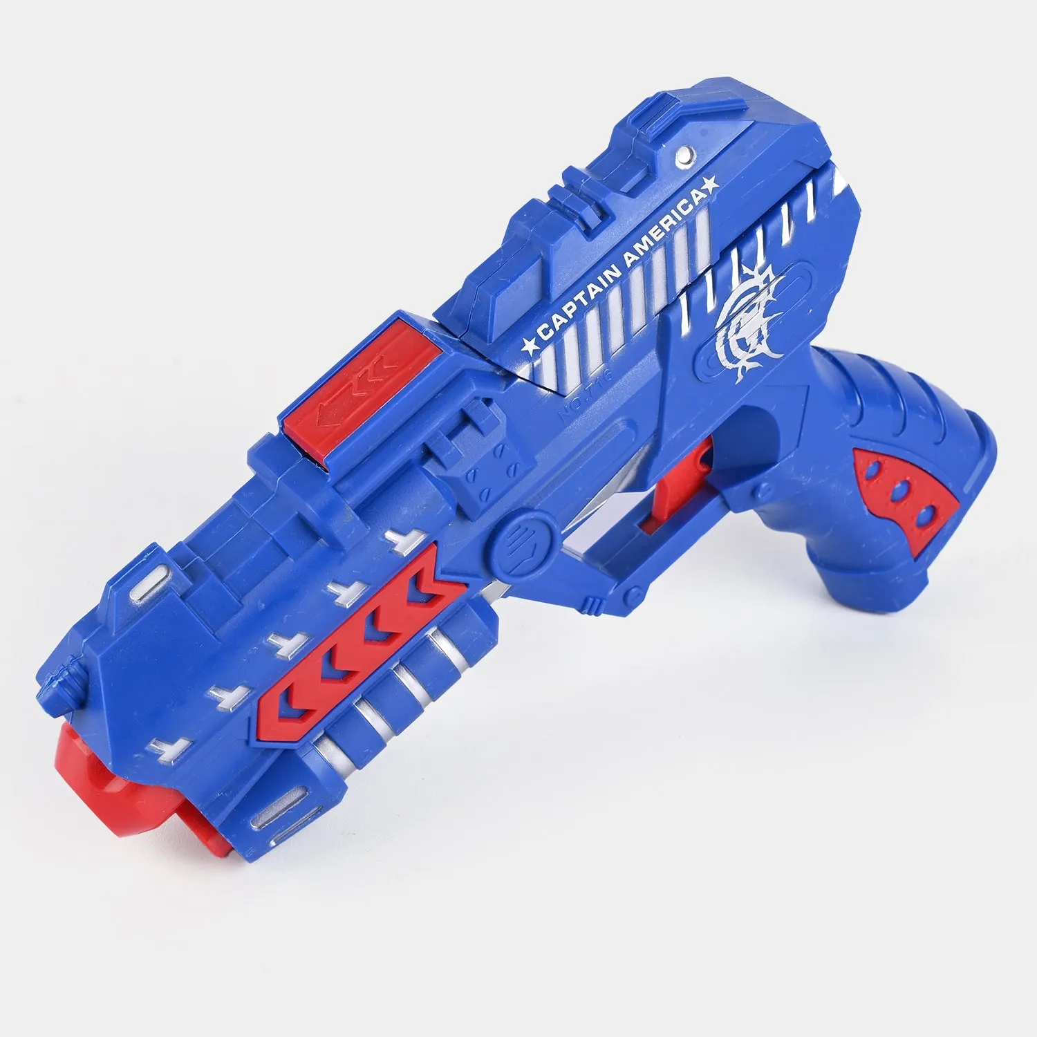 EVA Soft Bullet Gun Toy For Kids